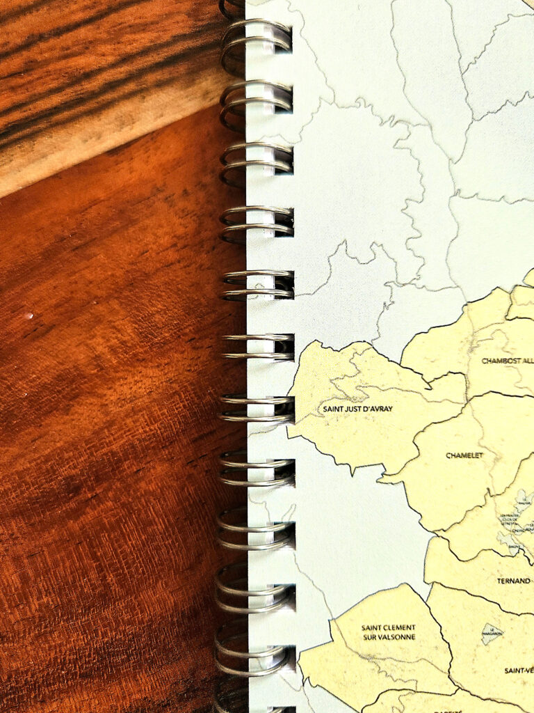 LIMITED EDITION: "The Classification of Beaujolais" Journal