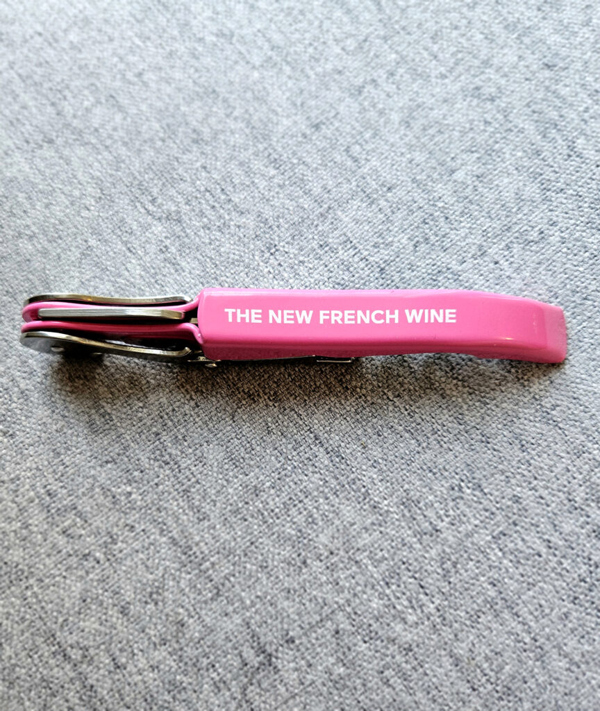 "The New French Wine" Corkscrew