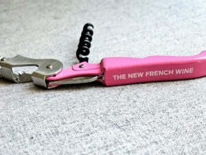 "The New French Wine" Corkscrew