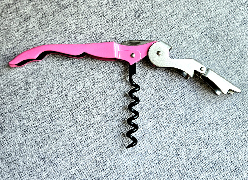 "The New French Wine" Corkscrew