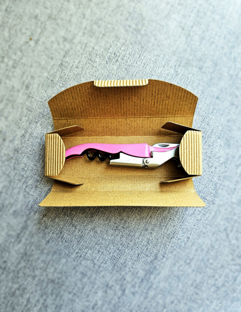 "The New French Wine" Corkscrew